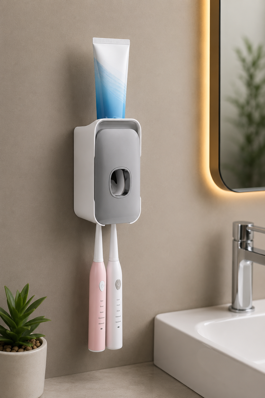 Distributeur de Dentifrice Automatique Auréa