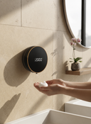 Distributeur de Savon Automatique Mural Sans Contact — Auréa